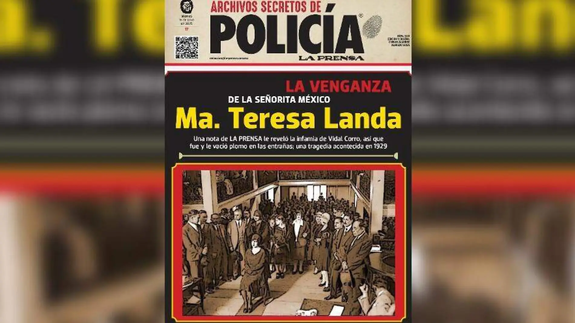 teresa landa ARCHIVOS